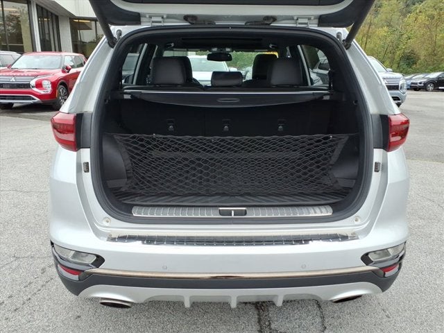 2021 Kia Sportage SX