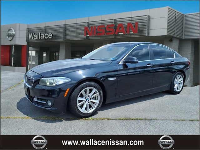 2015 BMW 5 Series 528i xDrive