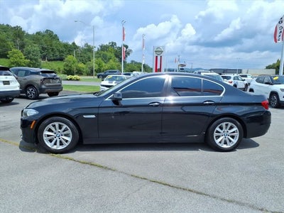 2015 BMW 5 Series 528i xDrive