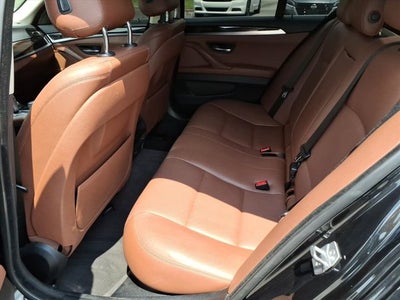 2015 BMW 5 Series 528i xDrive