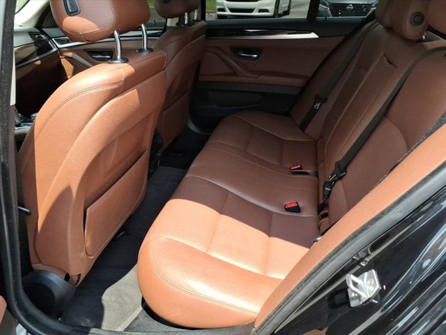 2015 BMW 5 Series 528i xDrive