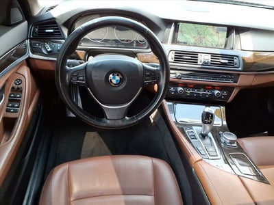 2015 BMW 5 Series 528i xDrive