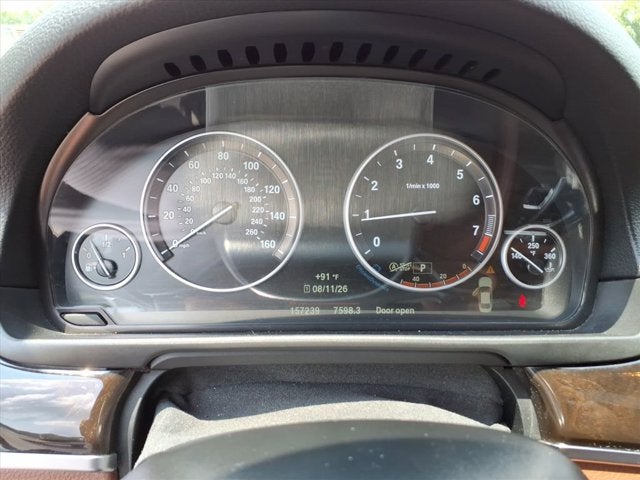 2015 BMW 5 Series 528i xDrive