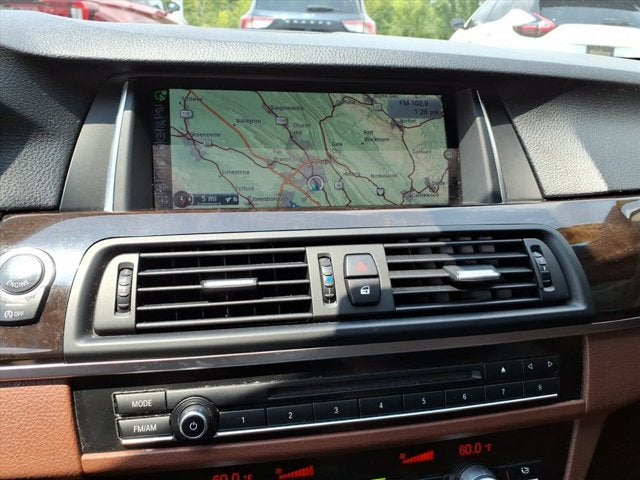 2015 BMW 5 Series 528i xDrive