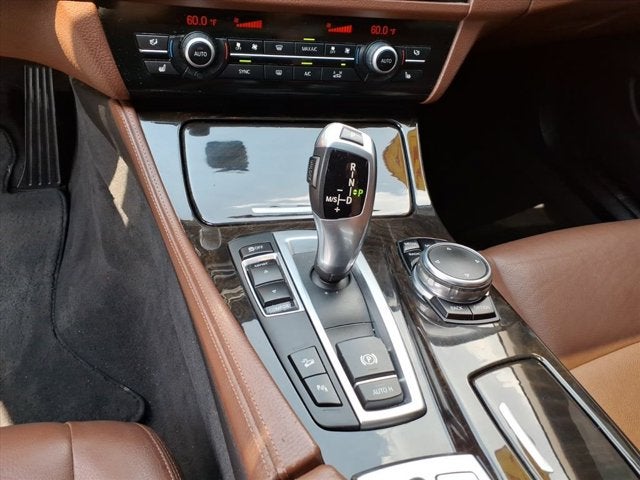 2015 BMW 5 Series 528i xDrive
