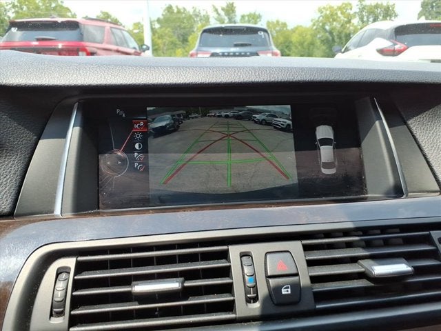 2015 BMW 5 Series 528i xDrive