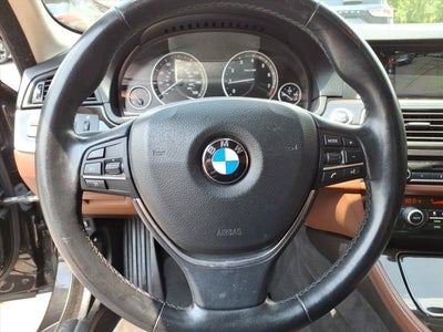 2015 BMW 5 Series 528i xDrive