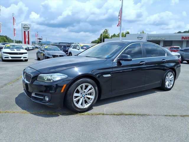 2015 BMW 5 Series 528i xDrive
