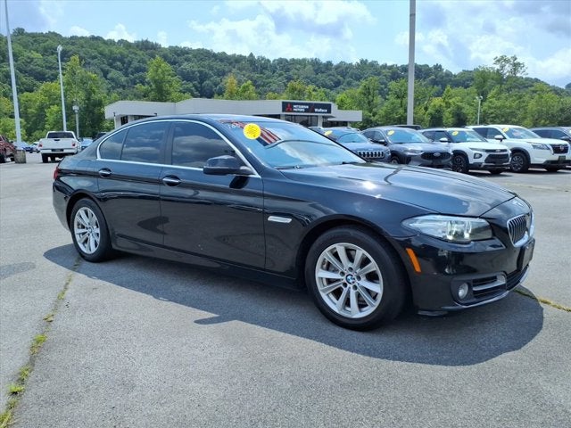 2015 BMW 5 Series 528i xDrive