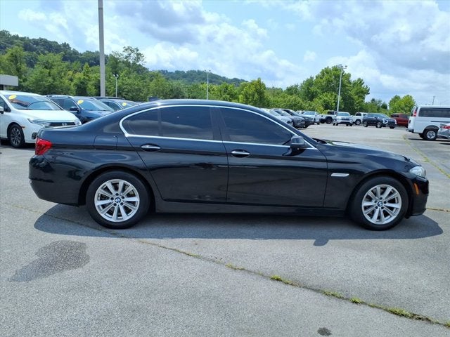 2015 BMW 5 Series 528i xDrive