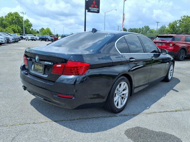 2015 BMW 5 Series 528i xDrive
