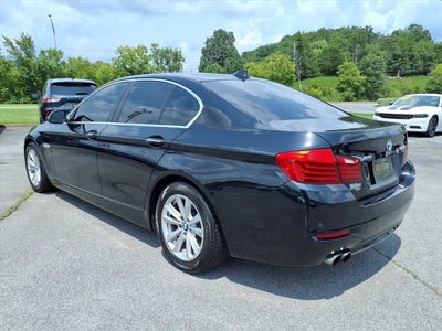 2015 BMW 5 Series 528i xDrive