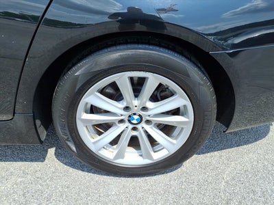 2015 BMW 5 Series 528i xDrive