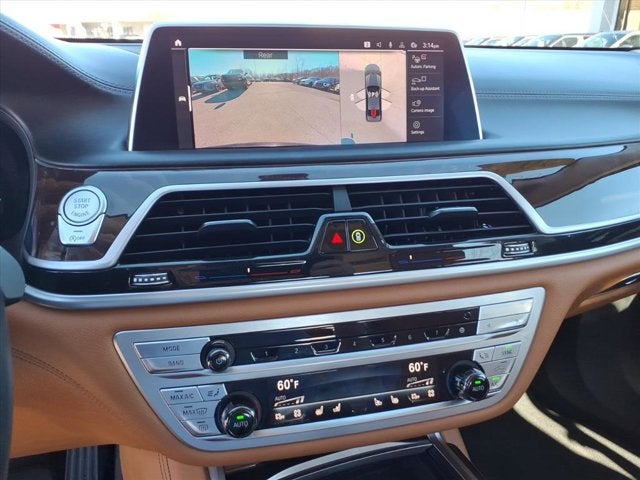 2021 BMW 7 Series 750i xDrive