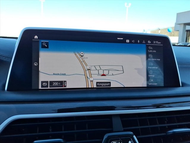 2021 BMW 7 Series 750i xDrive