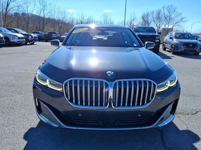 2021 BMW 7 Series 750i xDrive