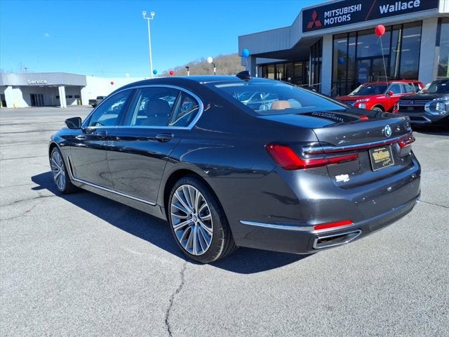 2021 BMW 7 Series 750i xDrive