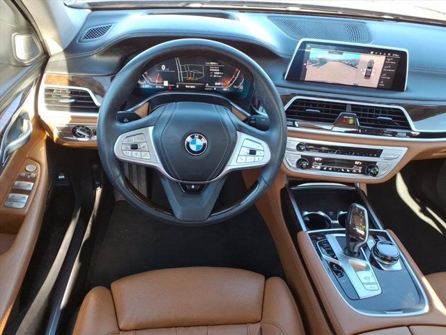 2021 BMW 7 Series 750i xDrive