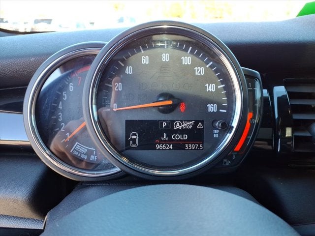 2019 MINI Hardtop 2 Door Cooper S