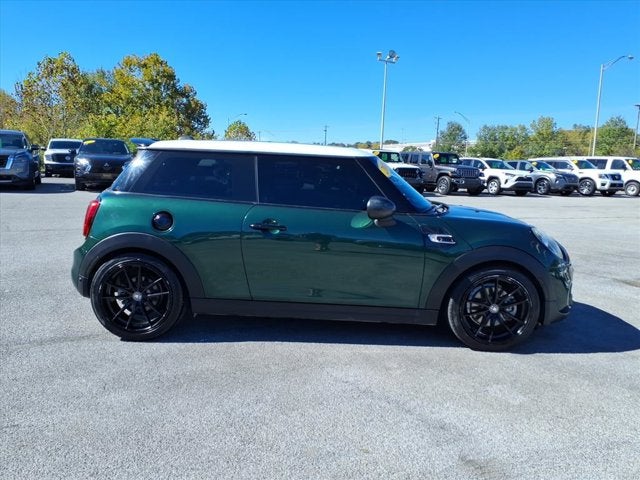 2019 MINI Hardtop 2 Door Cooper S