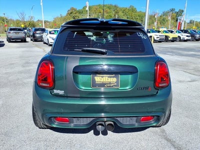 2019 MINI Hardtop 2 Door Cooper S