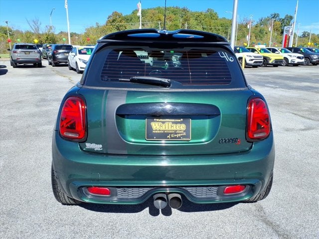 2019 MINI Hardtop 2 Door Cooper S