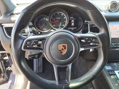 2017 Porsche Macan Turbo