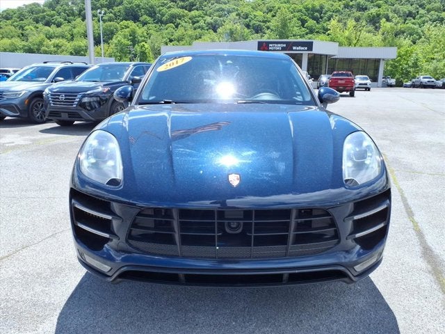 2017 Porsche Macan Turbo