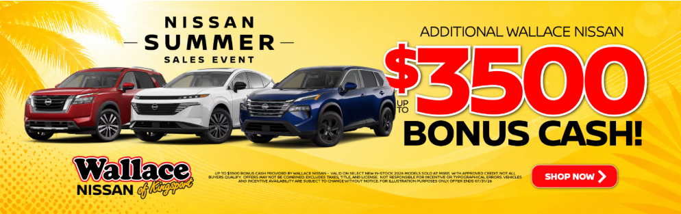 New Nissan